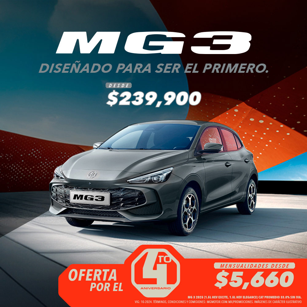 MG mg3