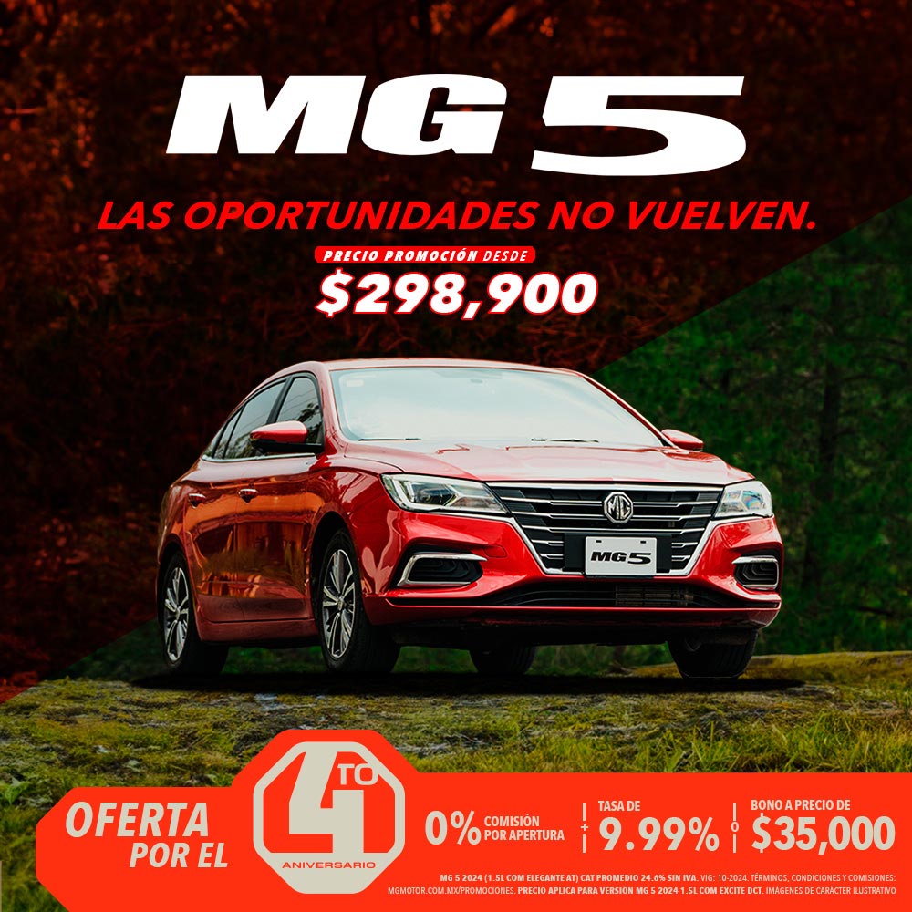 MG mg5